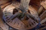 <center>Le moulin de Paillas</center>Sur l'arbre moteur est fixé le rouet (grande roue). Ce rouet est équipé de dents de forme pyramidale appelées alluchons.