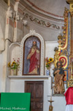 <center>Église de l’Invention de la Sainte-Croix</center>Le Sacré-Coeur.