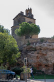 <center>Chapelle du Saint-Sépulcre.</center>C'est le monument le plus ancien de Peyrolles, construit au début du XIIe siècle.