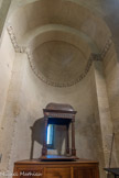 <center><center>Vaison-la-Romaine : la chapelle Saint-Quenin</center></center>Une des deux absidioles