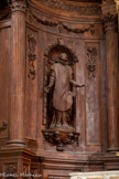 <center>Arles : Musée Arlaten. </center>La chapelle des Jésuites. François Xavier est un missionnaire jésuite navarrais. Proche ami d'Ignace de Loyola, il est un des cofondateurs de la Compagnie de Jésus.