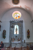 <center>Viols-le-Fort : l'église St Etienne.</center>Chapelle latérale dédiée à St Joseph.