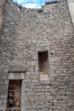 <center>Viols-le-Fort</center>A droite, l'escalier qui menait à la tour ronde.