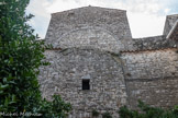 <center>Viols-le-Fort : la Tour du Fanabregol.</center>Les deux voûtes indiquent qu'à l'origine on avait une tour à gorge ouverte.