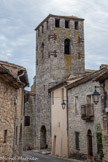 <center>Les Matelles : Porte des Remparts.</center>C’est la seconde porte de l’enceinte fortifiée du XVème siècle.