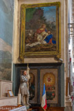 <center>Les Arcs sur Argens : L’église Saint Jean Baptiste.</center>Pietà.