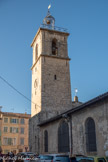 <center>Trans-en-Provence : église Saint-Victor.</center>