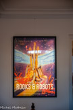 <center>Château Forbin : exposition Rooks & Robots.</center>Cette exposition est composée d’une vingtaine de de toiles et papiers, créés dans l’atelier sur la thématique du robot par Kool Koor.