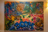 <center>Château Forbin : exposition le post-graffiti.</center>Phase 2 (né en 1957). C’est le père du style « Bubble » qui débuta, également, sur les rames de métro. 
C’est lui qui a eu l’idée de dessiner le contour des lettre en pouvant les remplir de couleurs. Phase2 est aussi une légende du graffiti mais aussi un Dj réputé de Hip-Hop.