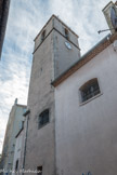 <center>Saint-Marcel.</center>Le clocher date du XVe siècle.