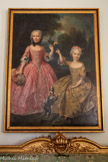 <center>Le château de Gueydan.</center>Adélaïde de Gueydan (1725-1786) et sa soeur Catherine. Ce sont les filles de Gaspard de GUEIDAN et d'Angélique de SIMIANE de la Tour.