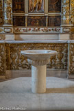 <center>Roquebrune-sur-Argens. </center>Chapelle des fonds Baptismaux.