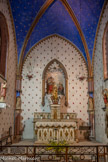 <center>Roquebrune-sur-Argens. </center>Chapelle de la Vierge.