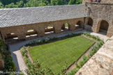 <center>Abbaye de Saint-Martin-du-Canigou</center>