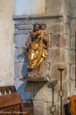 <center>L'église Saint-Jacques de Villefranche-de-Conflent</center>