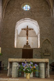 <center>L’abbaye de Saint-Michel de Cuxa</center>