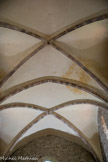<center>L’abbaye de Saint-Michel de Cuxa</center>Les deux travées du chœur ont été voûtées d’ogives au XIVème siècle suite à un incendie. La couverture de la nef est moderne, reconstituée après 1950.