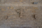 <center>Le cloître de la cathédrale Notre-dame de Nazareth</center>