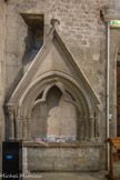 <center>La cathédrale Notre-dame de Nazareth</center>Un enfeu.