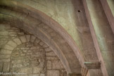 <center>La cathédrale Notre-dame de Nazareth</center>Marques de tâcheron.