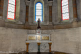 <center>La Basilique Cathédrale Sainte-Marie-Majeure</center>Troisième chapelle.