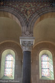 <center>La Basilique Cathédrale Sainte-Marie-Majeure</center>Les chapiteaux.