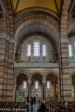 <center>La Basilique Cathédrale Sainte-Marie-Majeure</center>Troisième travée à droite.