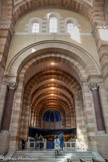 <center>La Basilique Cathédrale Sainte-Marie-Majeure</center>La chapelle du Chapitre dédiée au Sacré-Cœur qui abrite la crèche..