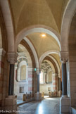 <center>La Basilique Cathédrale Sainte-Marie-Majeure</center>Le déambulatoire.