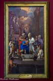 <center>La Vieille Major</center>Pierre Puget. Le Baptême de Constantin, 1653. Huile sur toile.