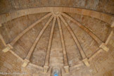 <center>La Vieille Major</center>Voûte de l'abside.