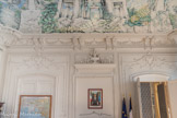 <center>La préfecture de police des Bouches-du-Rhône</center>Le grand salon de réception / bureau de la préfète de police.