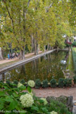 <center>Les jardins d'Albertas</center>Le Grand canal.