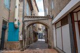 <center>Castres</center>Porte de l'hôtel des Thomas.