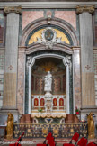 <center>Castres. Église Notre-Dame-de-la-Platé.</center>La chapelle de la Vierge.