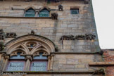 <center>Cordes-sur-ciel. La Maison du Grand Veneur</center>