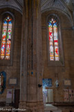 <center>Cordes-sur-ciel. L’église Saint-Michel.</center>
