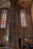 <center>Cordes-sur-ciel. L’église Saint-Michel.</center>