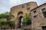 <center>Cordes-sur-ciel. La porte de Rous</center>