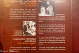<center>Cordes-sur-ciel. Le musée des Arts du sucre et du chocolat</center>YVES THURIES, L’HÉRODOTE DE LA PÂTISSERIE FRANÇAISE.
Yves Thuriès devient l’un des grands artisans de cet essor de la pâtisserie française. Mais son éclair de génie est de vouloir consigner en 1977, ses recettes dans un livre de vulgarisation qui fera vite connaître la Nouvelle pâtisserie dans le monde entier.
LA NOUVELLE PÂTISSERIE ÀLÉPREUVE DES GRANDS CHEFS.
Il devient le premier chef pâtissier à publier ce concept, dans le sillage de la Nouvelle cuisine.
Très vite, le succès appelant le succès, il emboîte le pas des grands chefs, comme Bocuse (avec lequel est entrée en amitié)
Porte-parole de la Nouvelle pâtisserie, il réalise en 1979, après son Tour de France, un tour du monde pour porter la parole sucrée de son art culinaire, laissant sa pâtisserie de Gaillac aux bons offices de son second.
Il reçoit des propositions de grandes maisons parisiennes, de célèbres établissements de la Côte d'Azur pour exercer ses talents. Mais Yves Thuriès est un homme de terroir.
Il choisit le village médiéval de Cordes dans le Tarn pour un véritable retour aux sources
