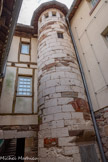 <center>Monestiès.</center>Le musée Bajén-Vega : cette ancienne maison seigneuriale du XVe au XVIIIe siècle, siège de l'office de Tourisme, abrite les œuvres d'un couple de peintres espagnols ayant fui le franquisme.