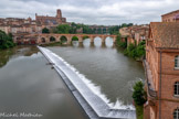 <center>Albi</center>Le pont Vieux.