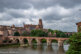 <center>Albi</center>Le pont Vieux.