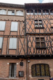 <center>Albi</center>La rue d’Engueysse.