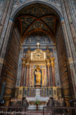 <center>La cathédrale Sainte-Cécile</center>Chapelle de la Vierge.