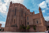 <center>La cathédrale Sainte-Cécile</center>