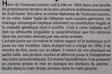 <center>Musée Toulouse-Lautrec</center>