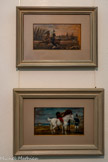 <center>Musée Toulouse-Lautrec</center>Henri de Toulouse-Lautrec
(1864-1901)
Amazone
1881
Huile sur bois
Don Comtesse A.de Toulouse-Lautrec, 1922.

<br>Henri de Toulouse-Lautrec
(1864-1901)
Artilleur sellant son cheval 1879
Huile sur toile
Don comtesse A. de Toulouse-Lautrec, 1922