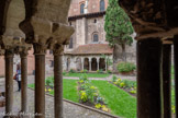 <center>Albi</center>Le cloître Saint-Salvi