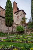 <center>Albi</center>Le cloître Saint-Salvi